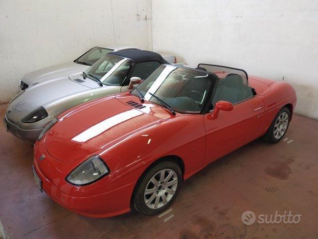 Barchetta 1.8 16V del 2000 ASS 150 EURO PERFETTA e