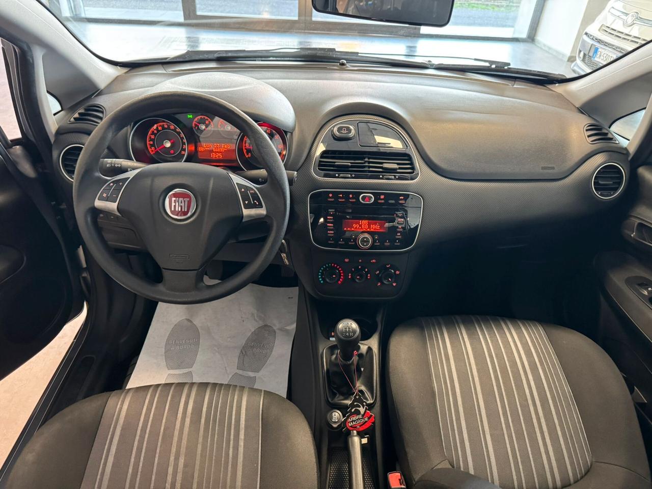 Fiat Punto Evo 1.3 Mjt 75 CV DPF 5 porte S&S Dynamic