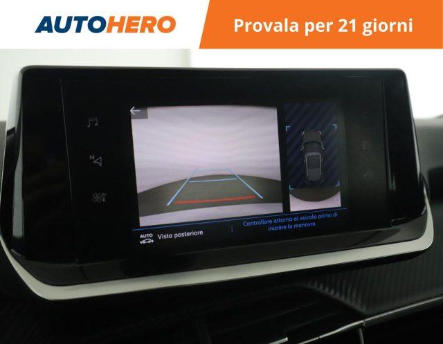 PEUGEOT 2008 BlueHDi 110 S&S Active
