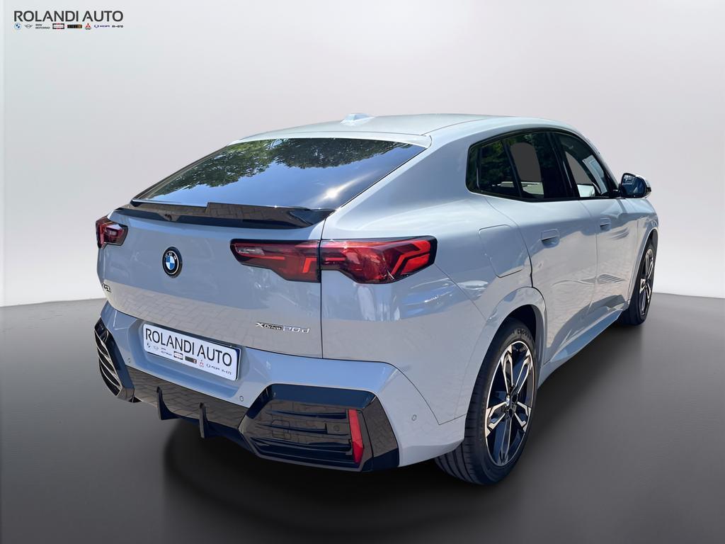 BMW X2 20 d 48V MSport Pro xDrive DCT
