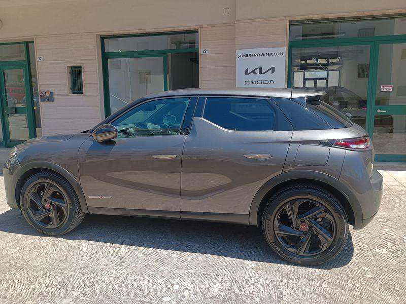 DS DS3 Crossback 1.5 bluehdi Performance Line+ 130cv auto