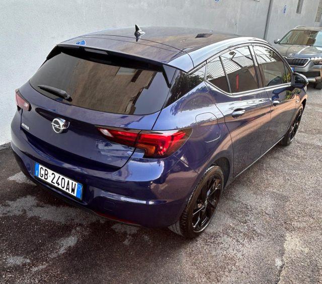 OPEL Astra 1.5 CDTI 122 CV S&S AT9 5 porte