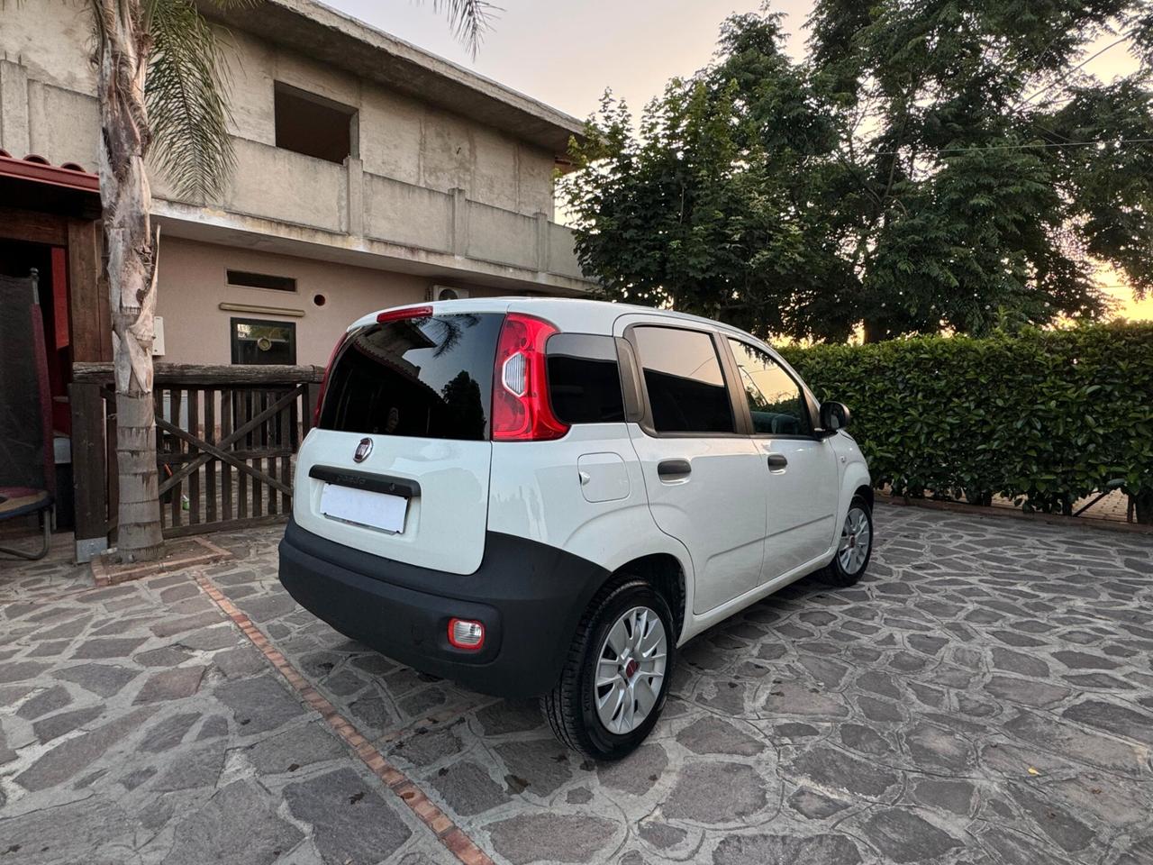 Fiat Panda 1.3 MJT S&S Pop Van 2 posti