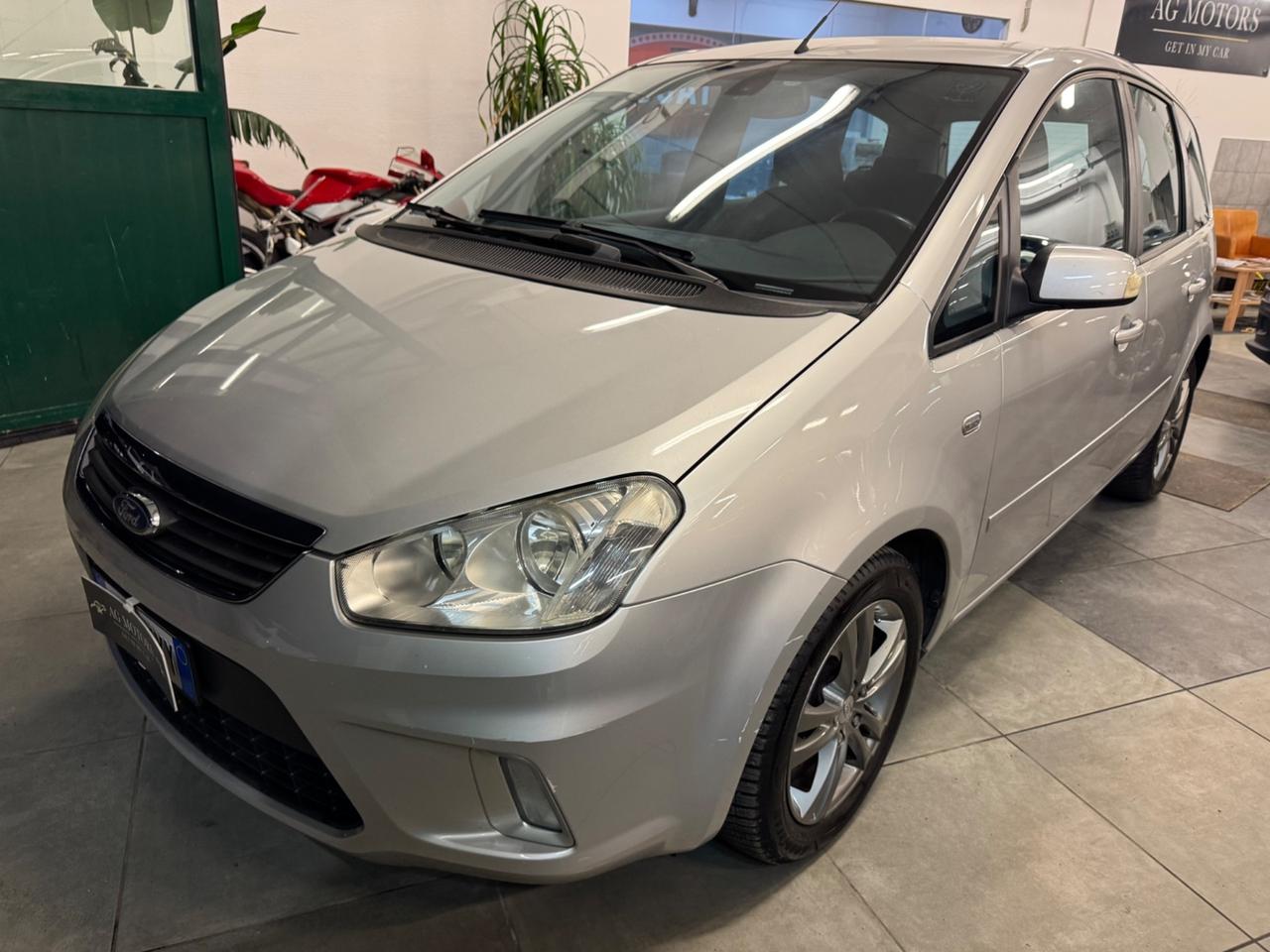 Ford C-Max 1.6 TDCi 90 CV Titanium
