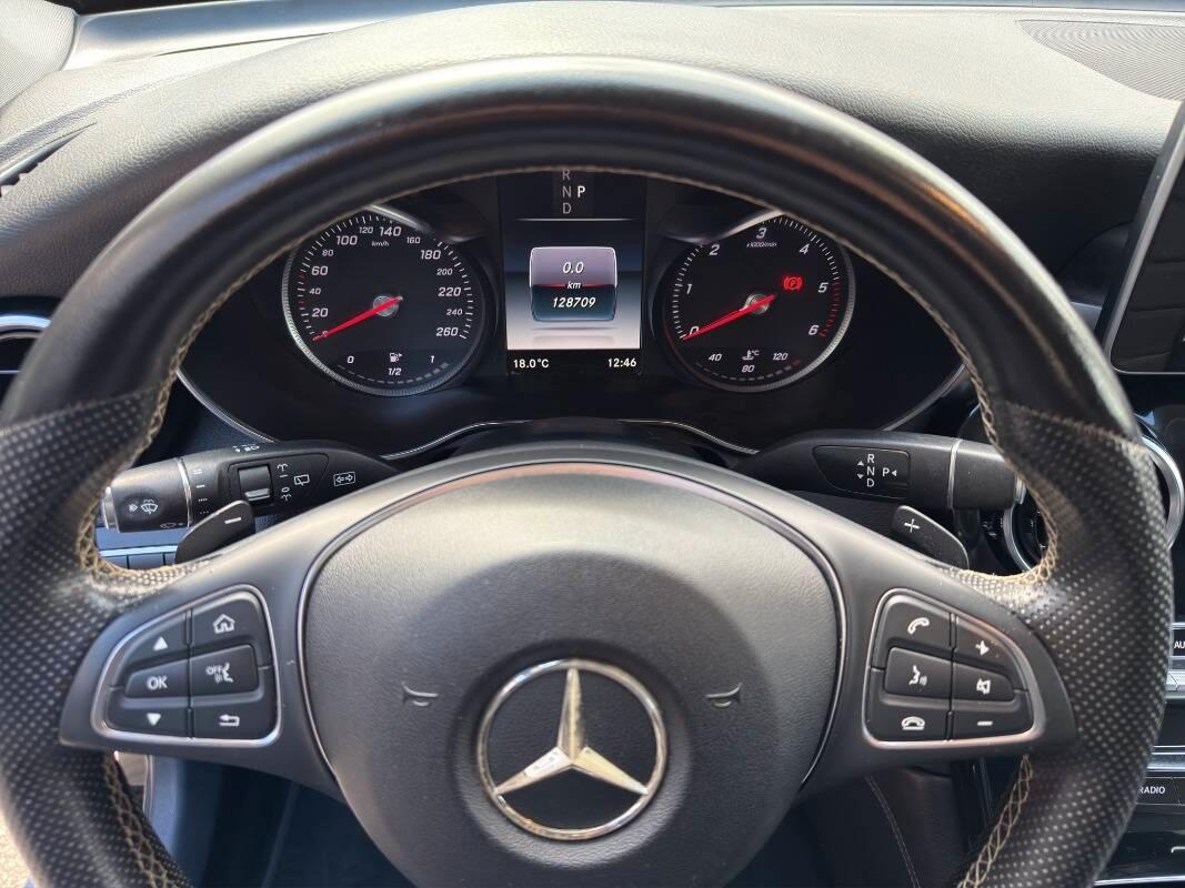 Mercedes Classe GLC 250 d Sport 4matic auto