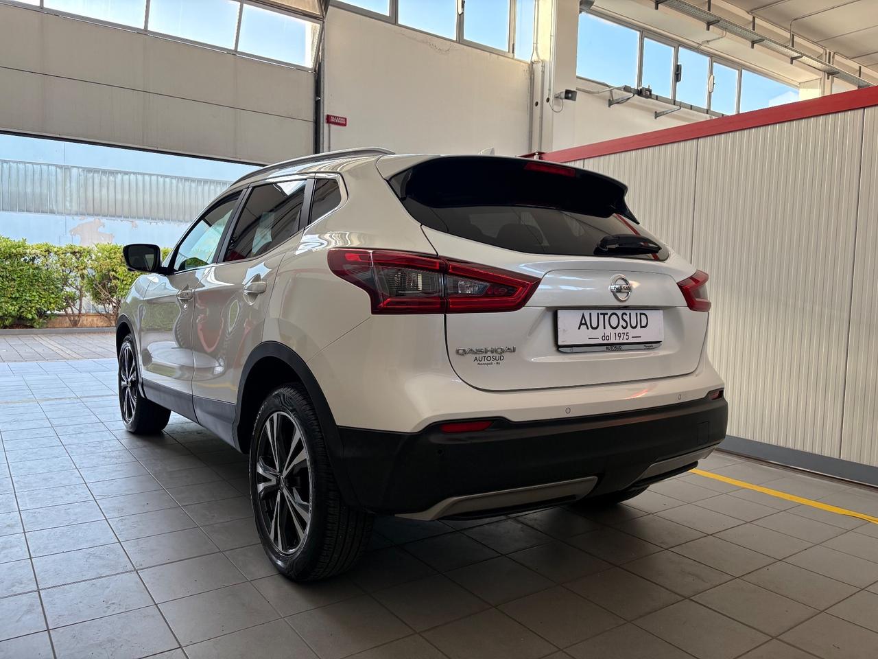 Nissan Qashqai 1.5 dCi 115 CV DCT N-Connecta