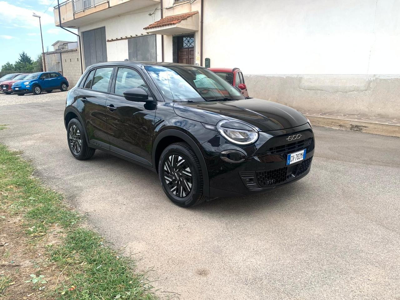 Fiat 600 Hybrid 100 CV DCT MHEV - KM 5.000 - PROMO FINANZIAMENTO
