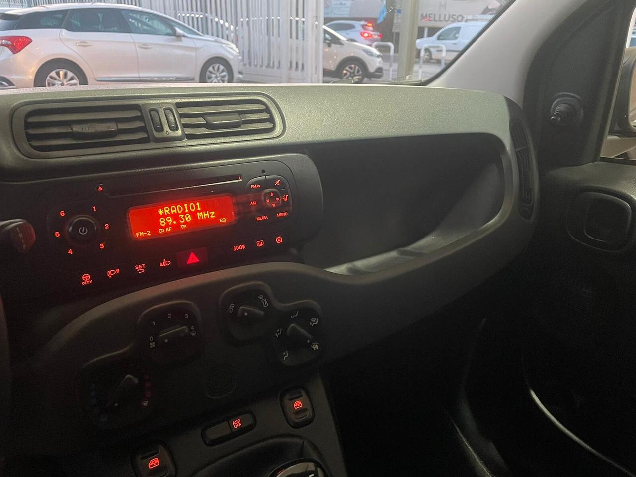 Fiat Panda 1.3 MJT S&S Van 2 posti