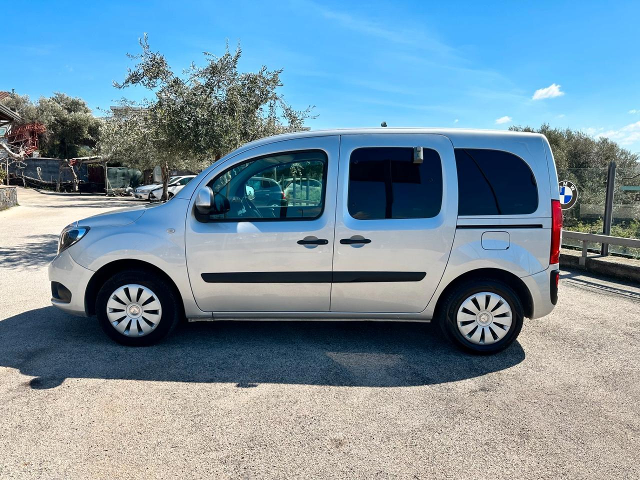 Mercedes-benz Citan 1.5 109 CDI S&S Tourer Pro