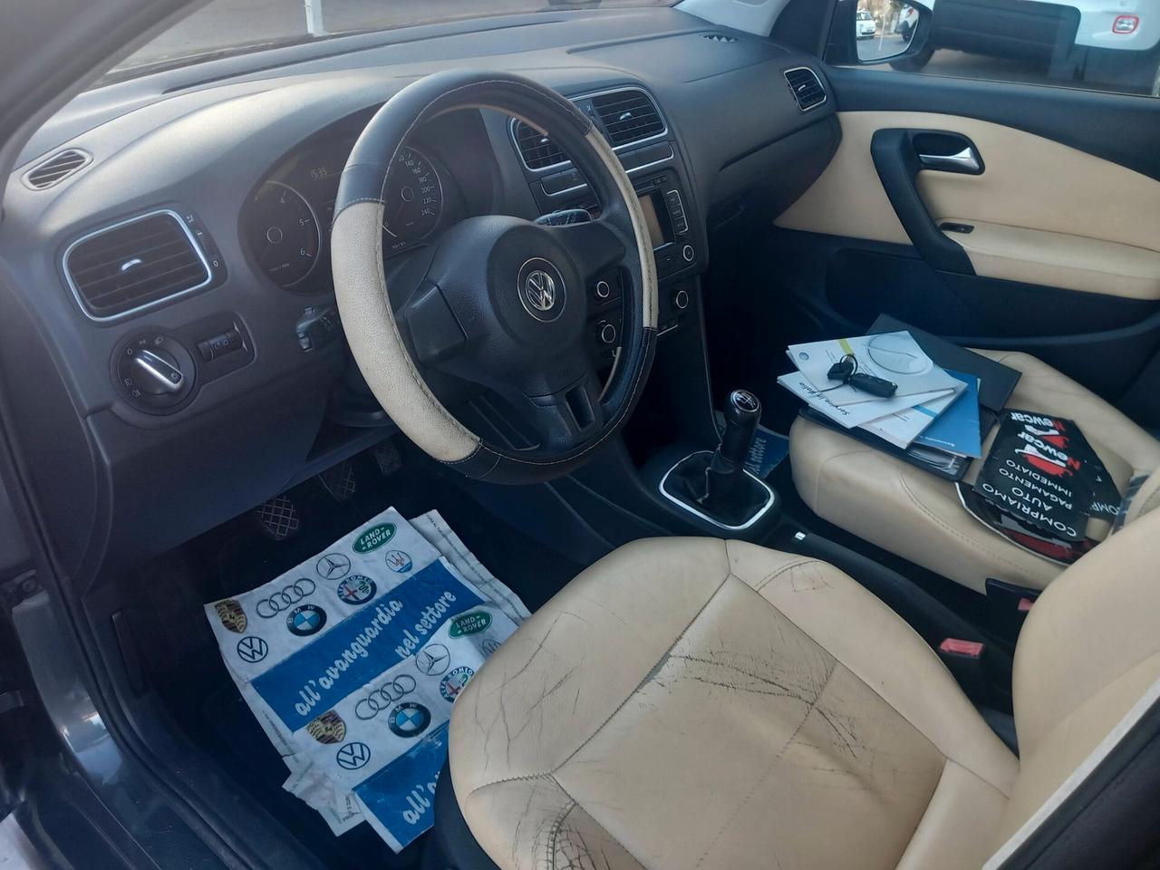 Volkswagen Polo 1.6 TDI 5 porte Comf. BlueMotion Technology