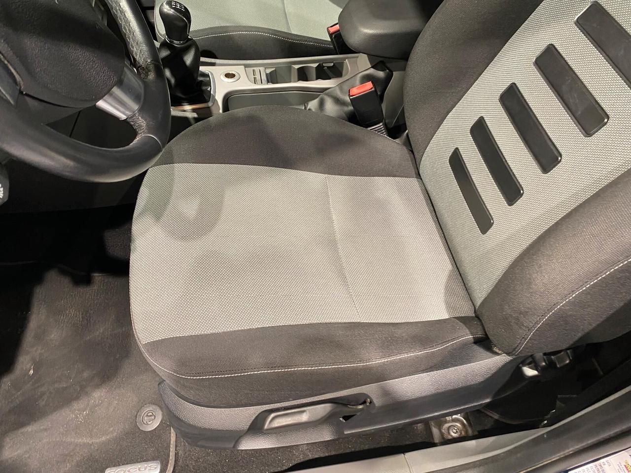 Ford Focus 1.6 Diesel - 2011