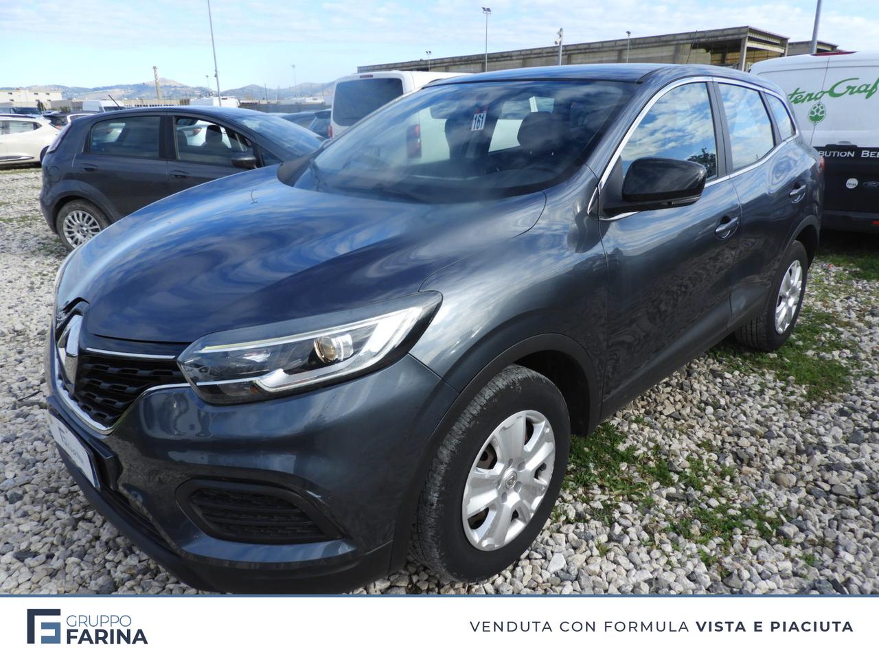 RENAULT Kadjar 2019 - Kadjar 1.5 blue dci Sport Edition2 115cv