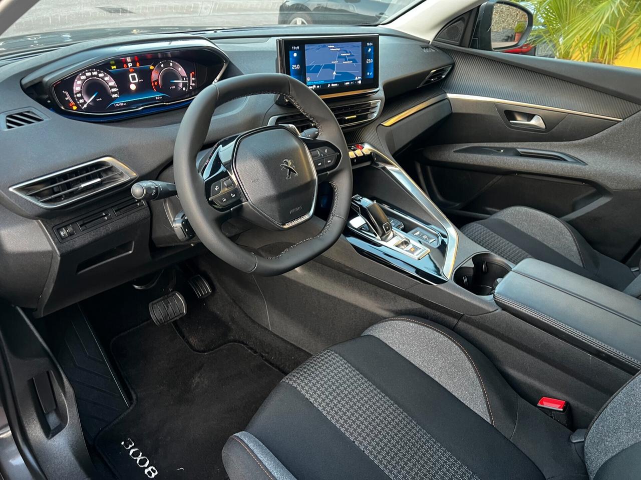 Peugeot 3008 BlueHDi 1.5 130 - AUTO-2021