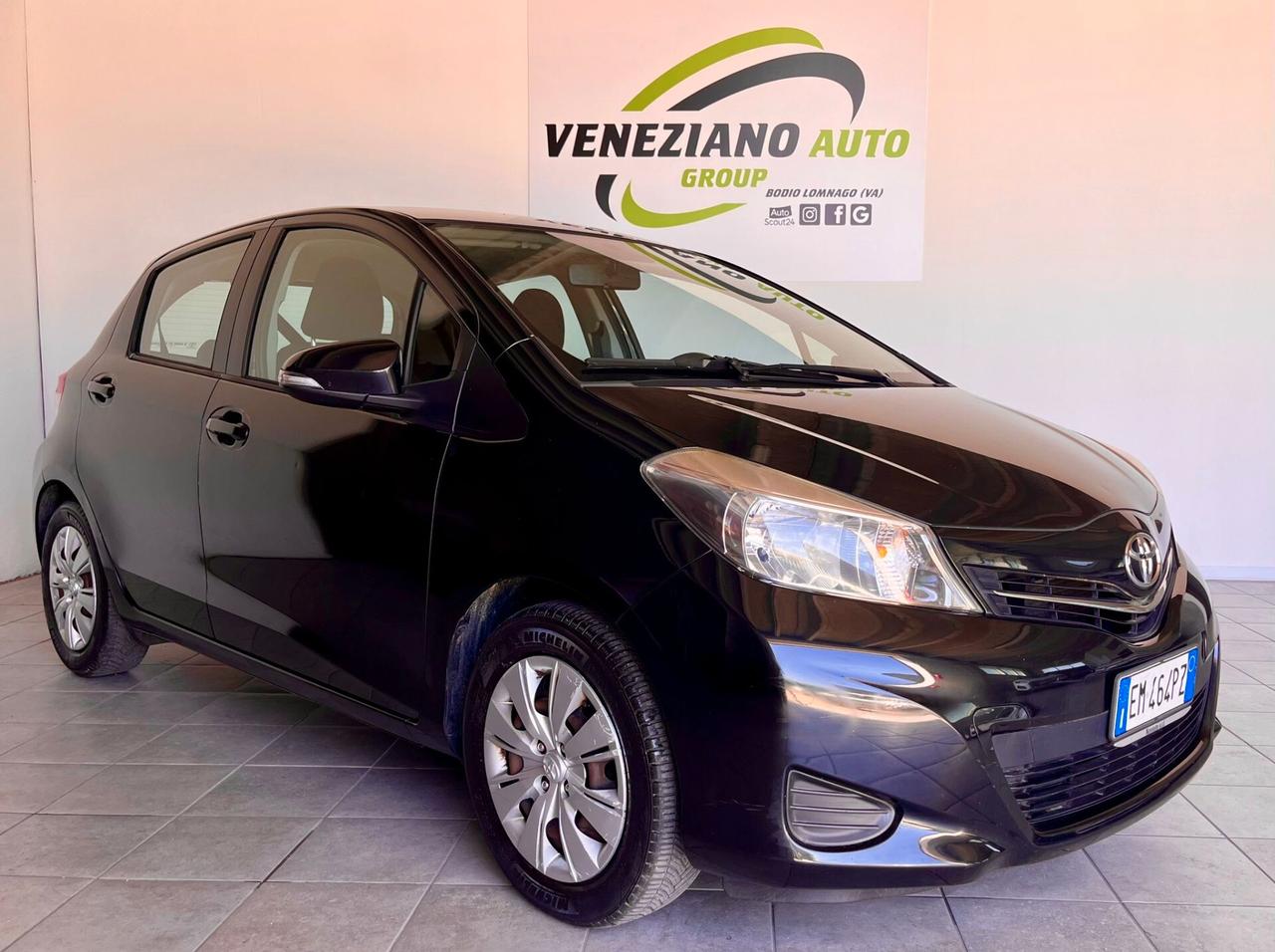 Toyota Yaris Lounge