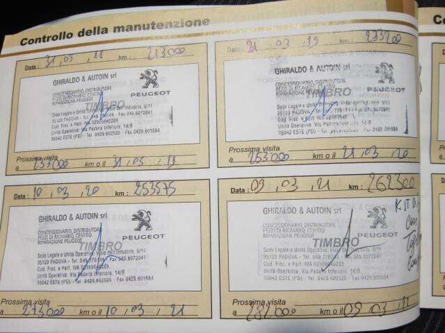 Peugeot Partner 1.6 HDi 90CV L1 3 posti Furgone Comfort