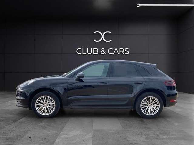 Porsche Macan Macan I 2014 3.0d S 250cv pdk