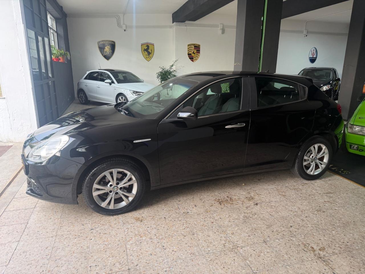 Alfa Romeo Giulietta 1.6 JTDm-2 105 CV 2013