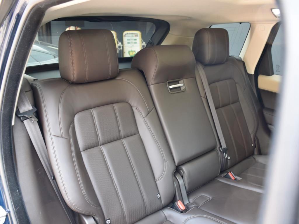 Land Rover Range Sport 3.0 SDV6 HSE