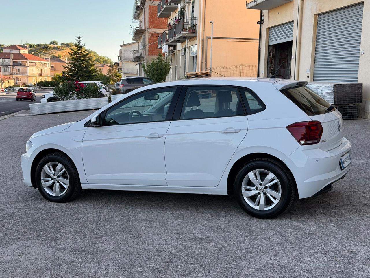 Volkswagen Polo 1.6 TDI 80cv Comfortline - 2019