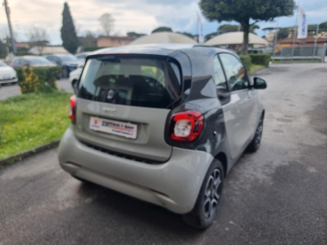 Smart ForTwo 70 1.0 Passion