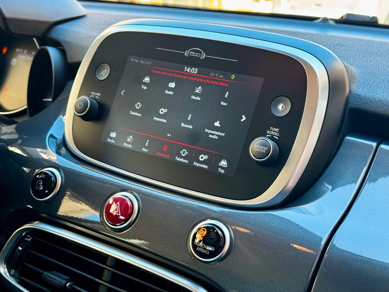FIAT 500X 1.3 T4 150HP DCT BUSINESS- 2021