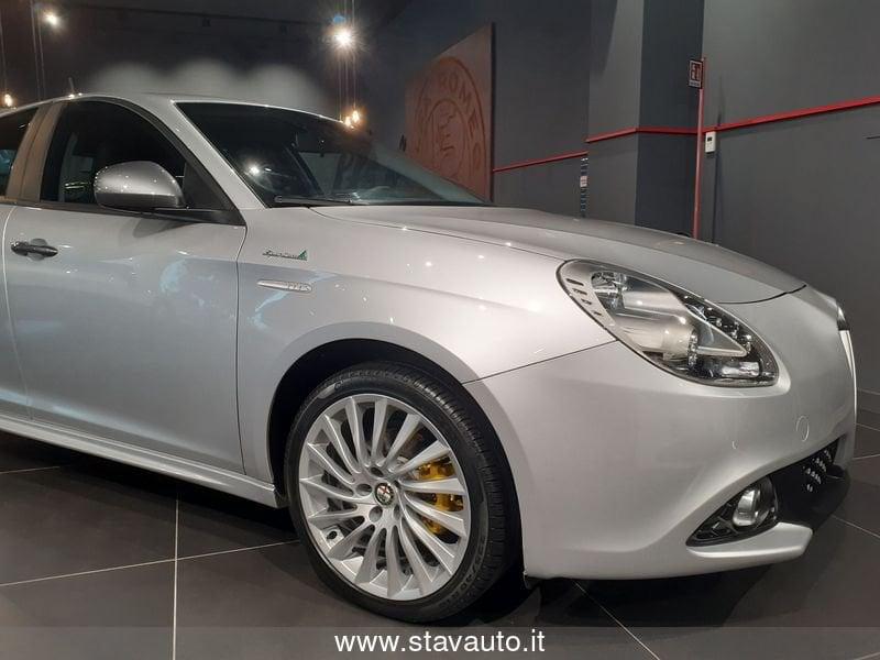 Alfa Romeo Giulietta Alfa Romeo Giulietta 1.6 Jtdm 120cv SPORTIVA