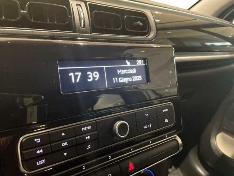 Citroën C3 III 2017 1.2 puretech Feel s&s 83cv neopatentati my18