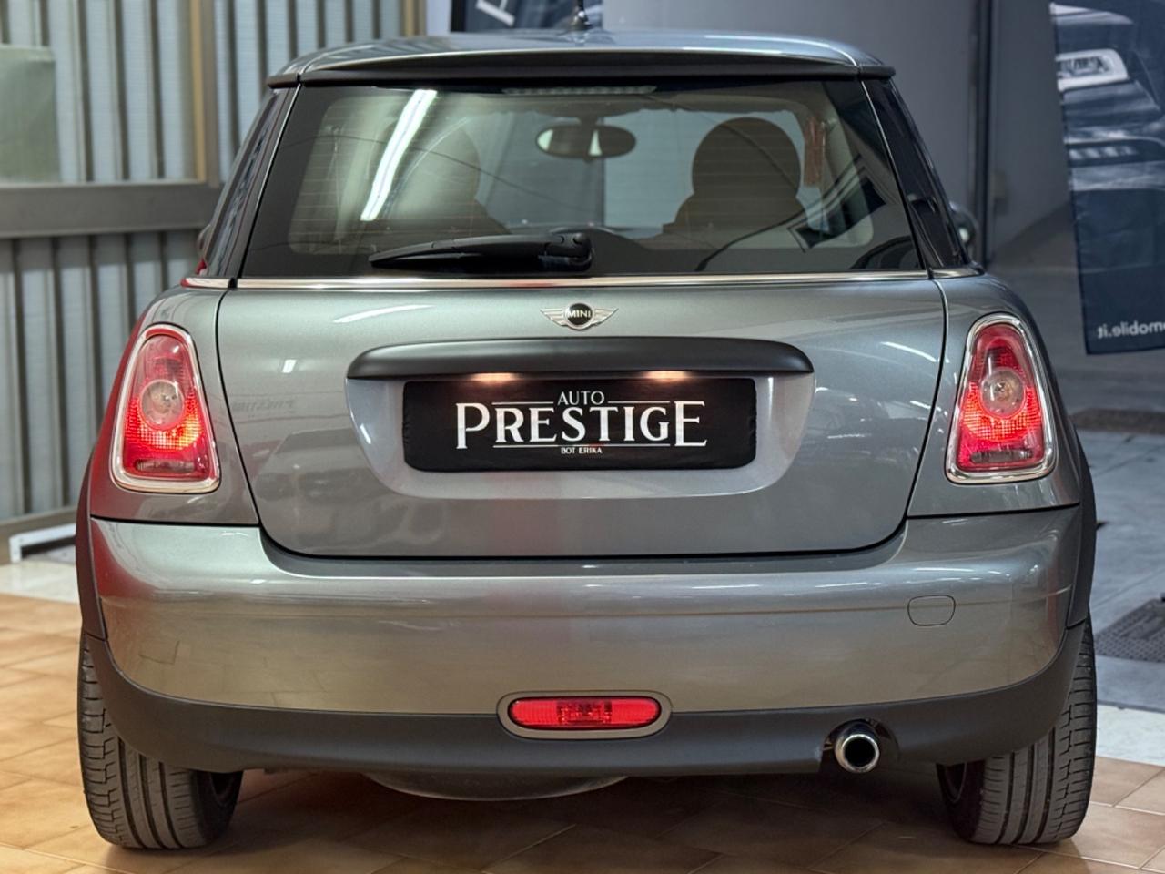 Mini Mini Cooper 1.4 Ray Benz/GPL