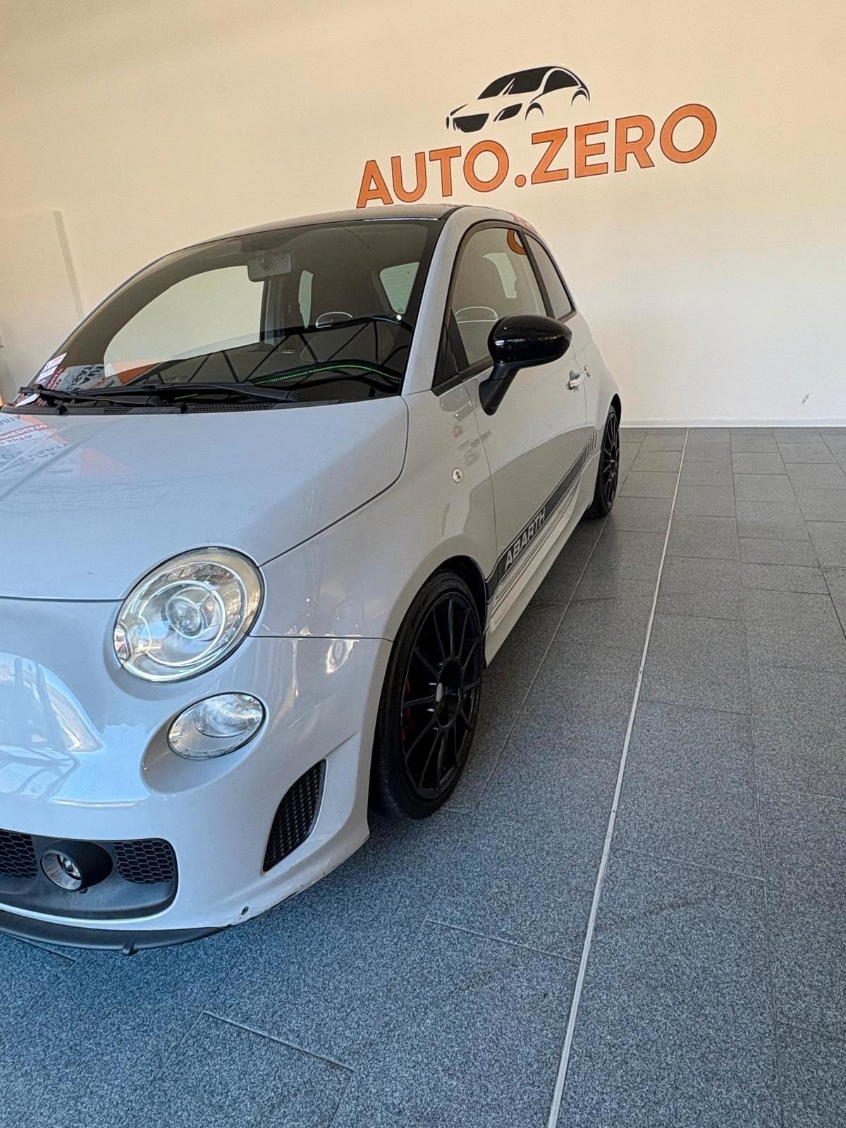 Abarth 500 1.4 Turbo T-Jet
