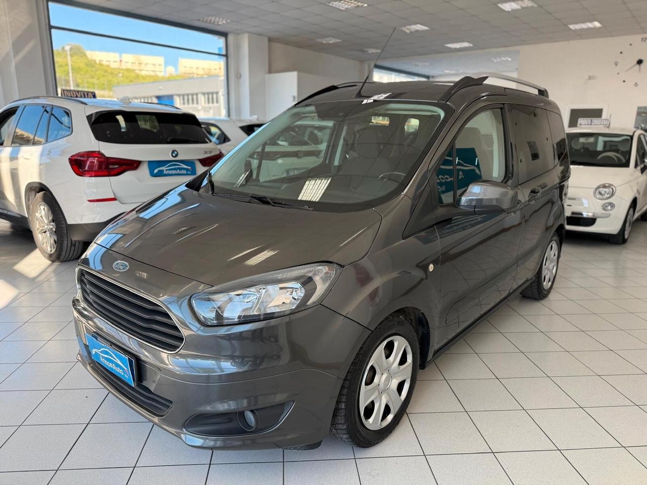 Ford Tourneo Courier 1.5 TDCI 2019