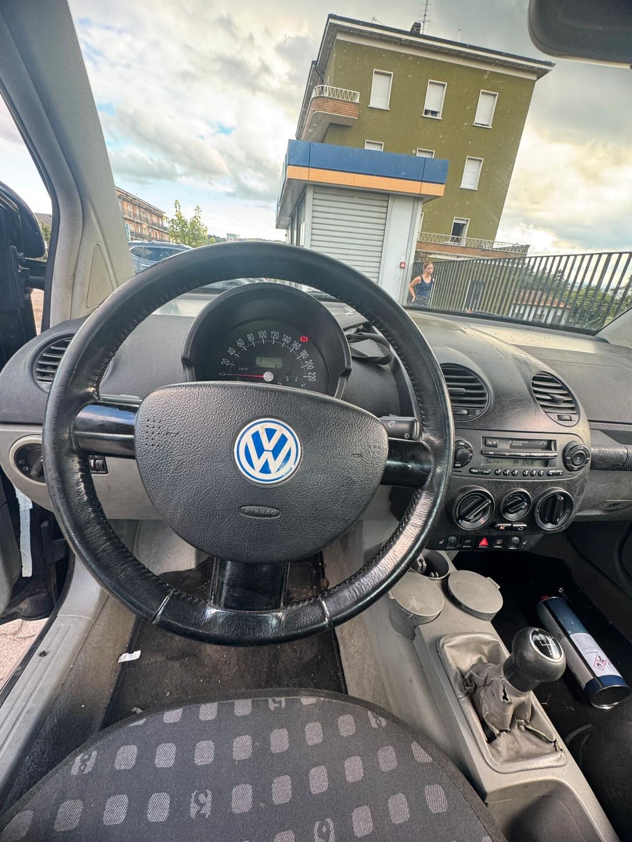 Volkswagen New Beetle 1.9 TDI 105CV