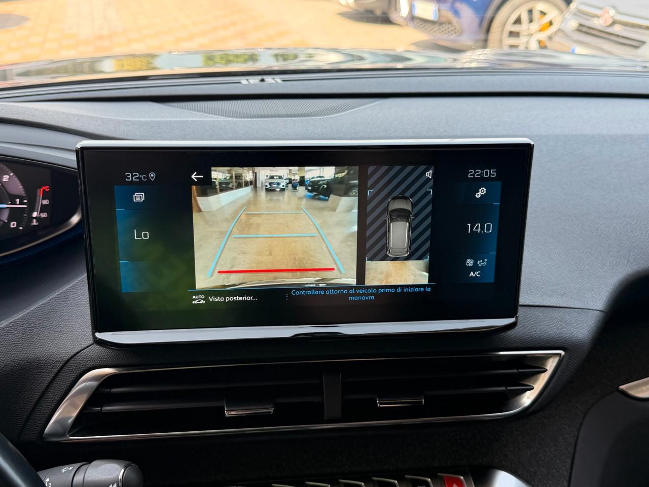 Peugeot 3008 1.5 BLUEHDI 130 cv. Eat8 ALLURE PACK (Nav)