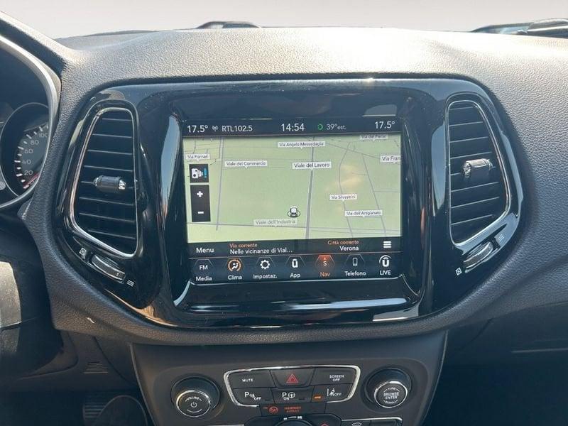 Jeep Compass 2ª serie 2.0 Multijet II aut. 4WD Limited