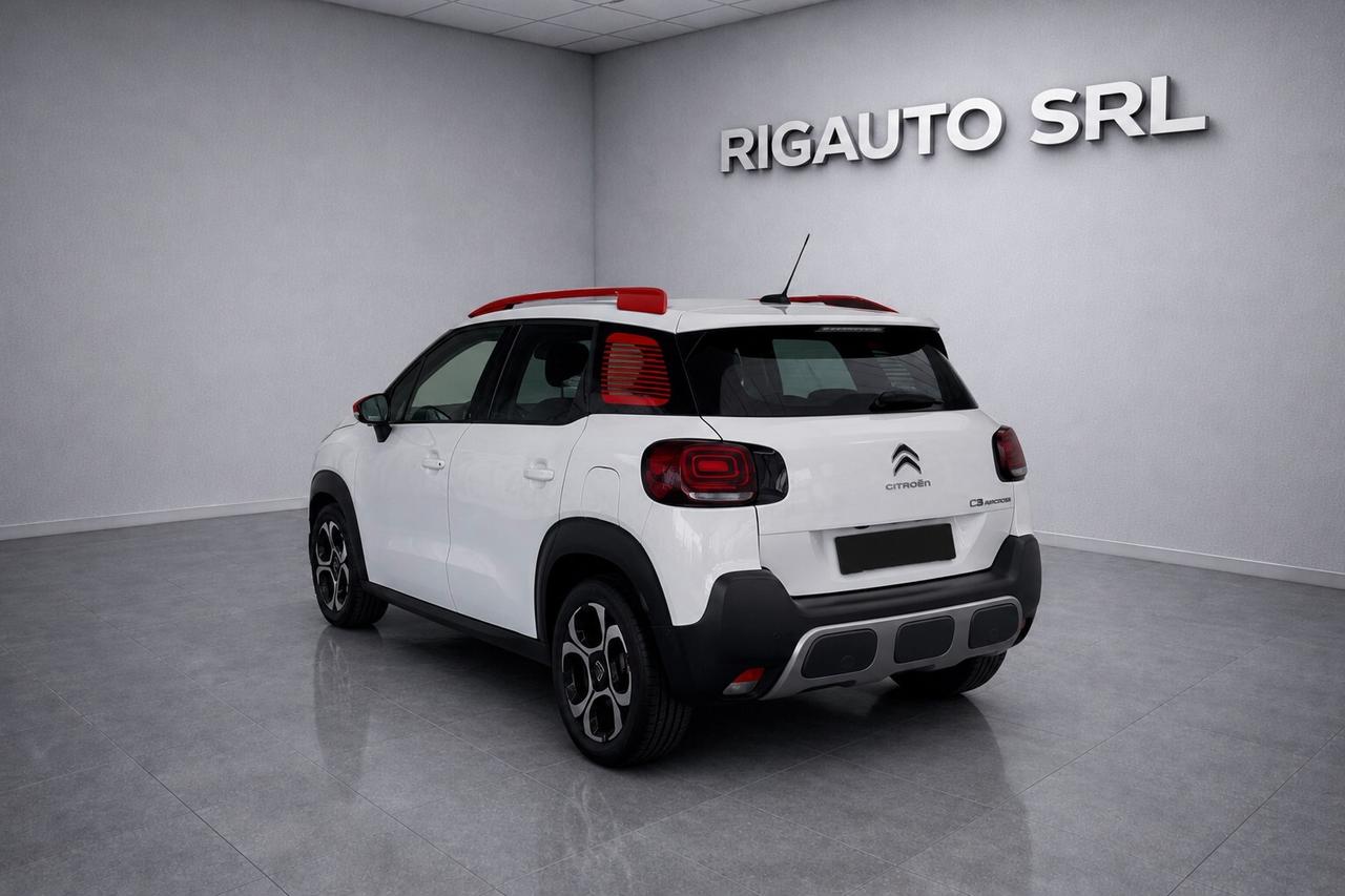 Citroen C3 Aircross PureTech 110 S&S Shine