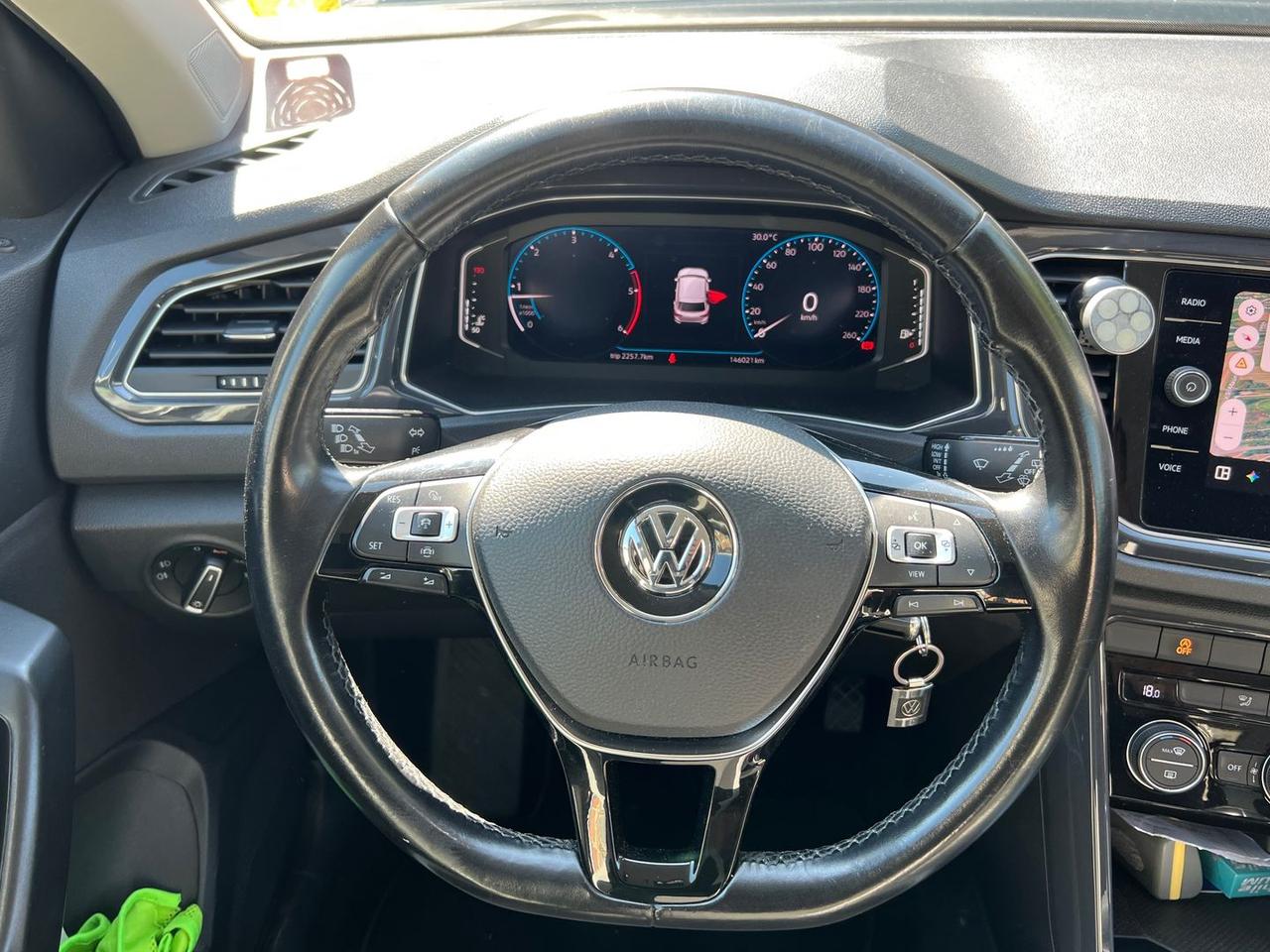 Volkswagen T-Roc Advanced 1.6 TDI #11881