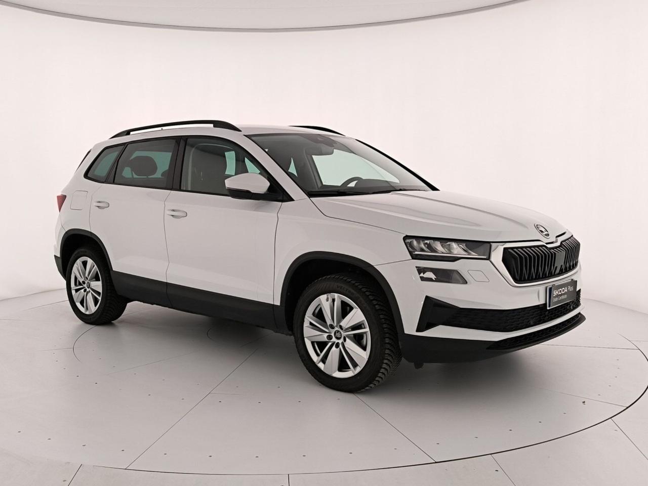 Skoda Karoq 2.0 tdi executive 4x4 150cv dsg