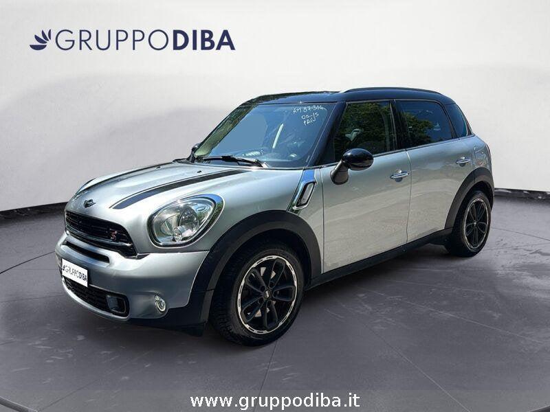 MINI Countryman Mini Benzina Mini 1.6 Cooper S E6