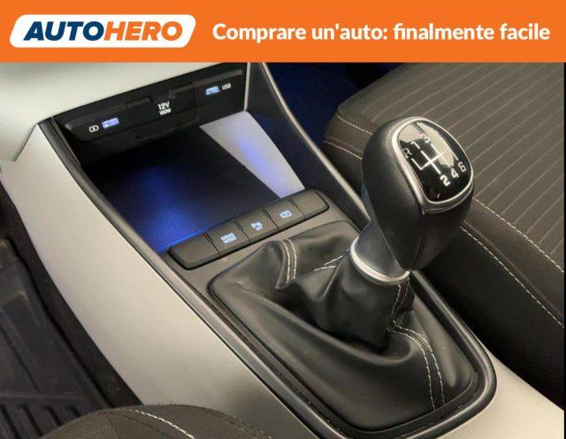 HYUNDAI i20 1.0 T-GDI 48V iMT Connectline