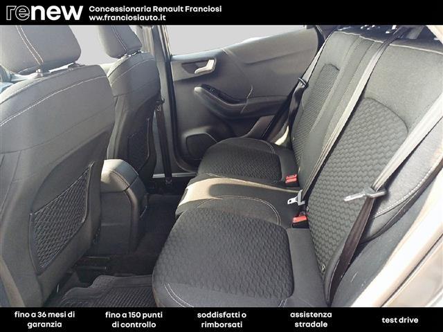 FORD Puma 1.0 EcoBoost Hybrid 125cv Titanium S&S