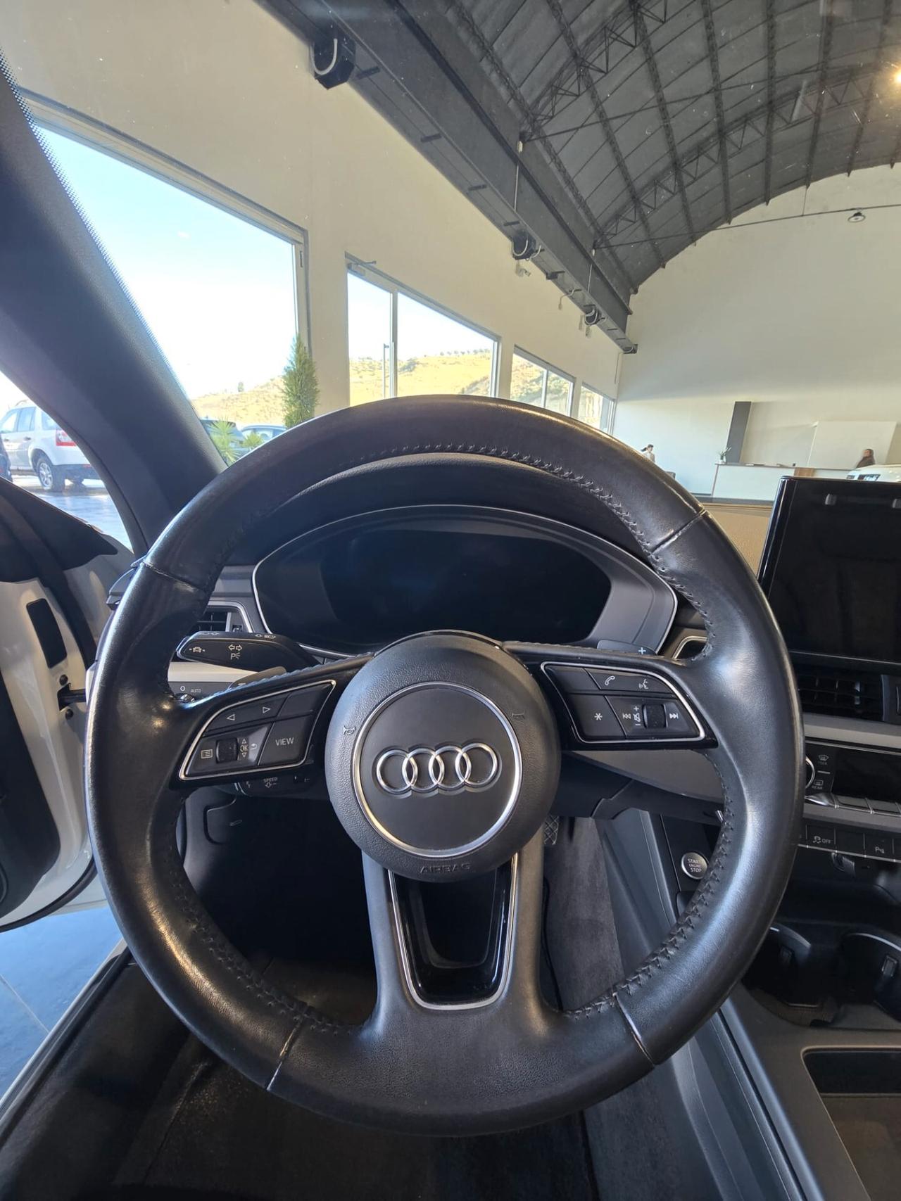 Audi A5 Cabrio 40 TDI S tronic