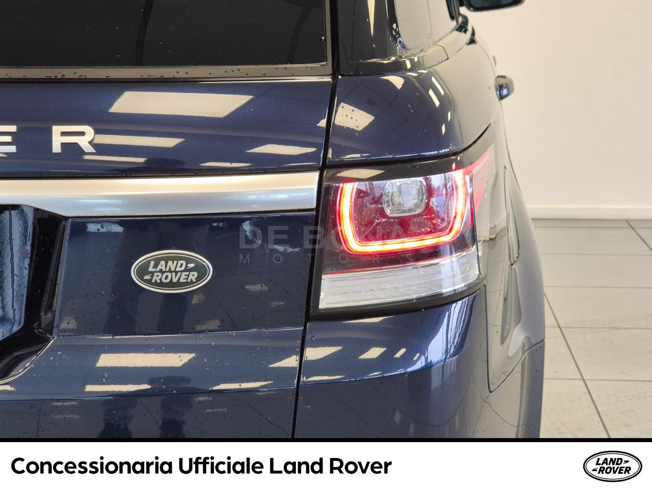 Land Rover Range Rover Sport 3.0 tdv6 se auto my16 e6