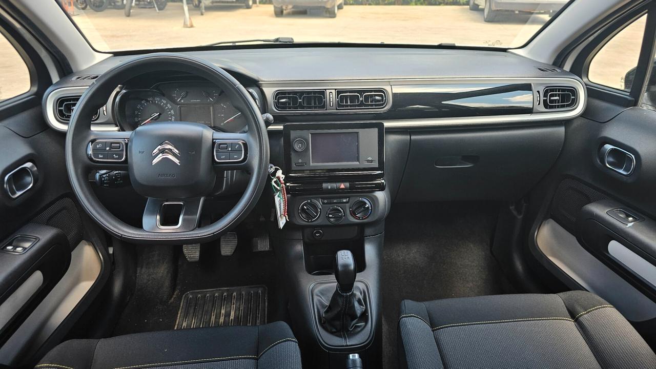 Citroen C3 BlueHDi 100 S&S Shine Pack