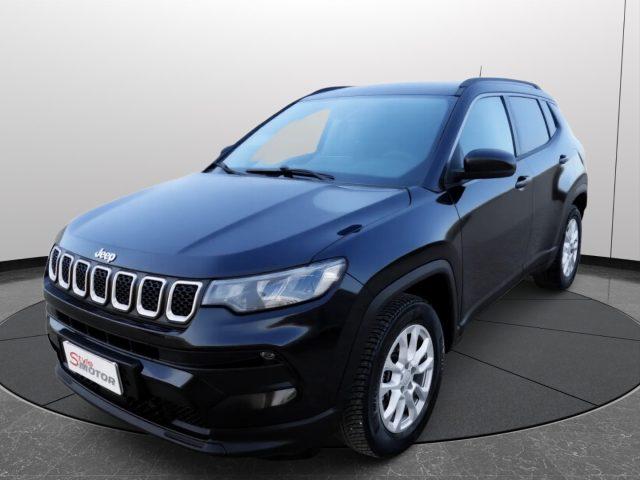 JEEP Compass 1.3 T4 190 CV PHEV AT6 4xe Longitude