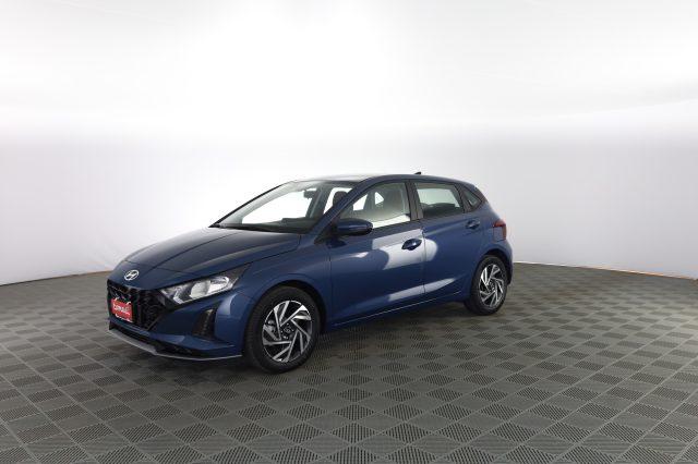 HYUNDAI i20 i20 1.0 T-GDI Connectline