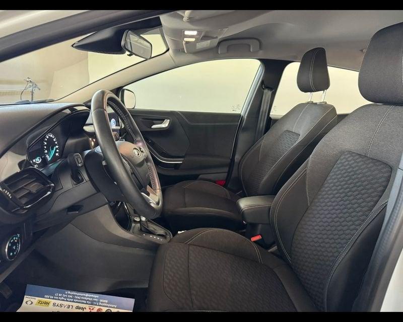 Ford Puma (2019) 1.0 EcoBoost 125 CV S&S aut. Titanium