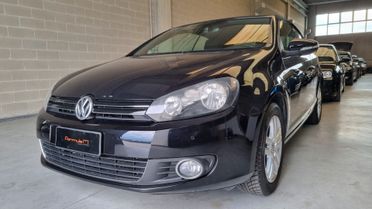 Volkswagen Golf Cabriolet Golf Cabriolet 1.6 TDI