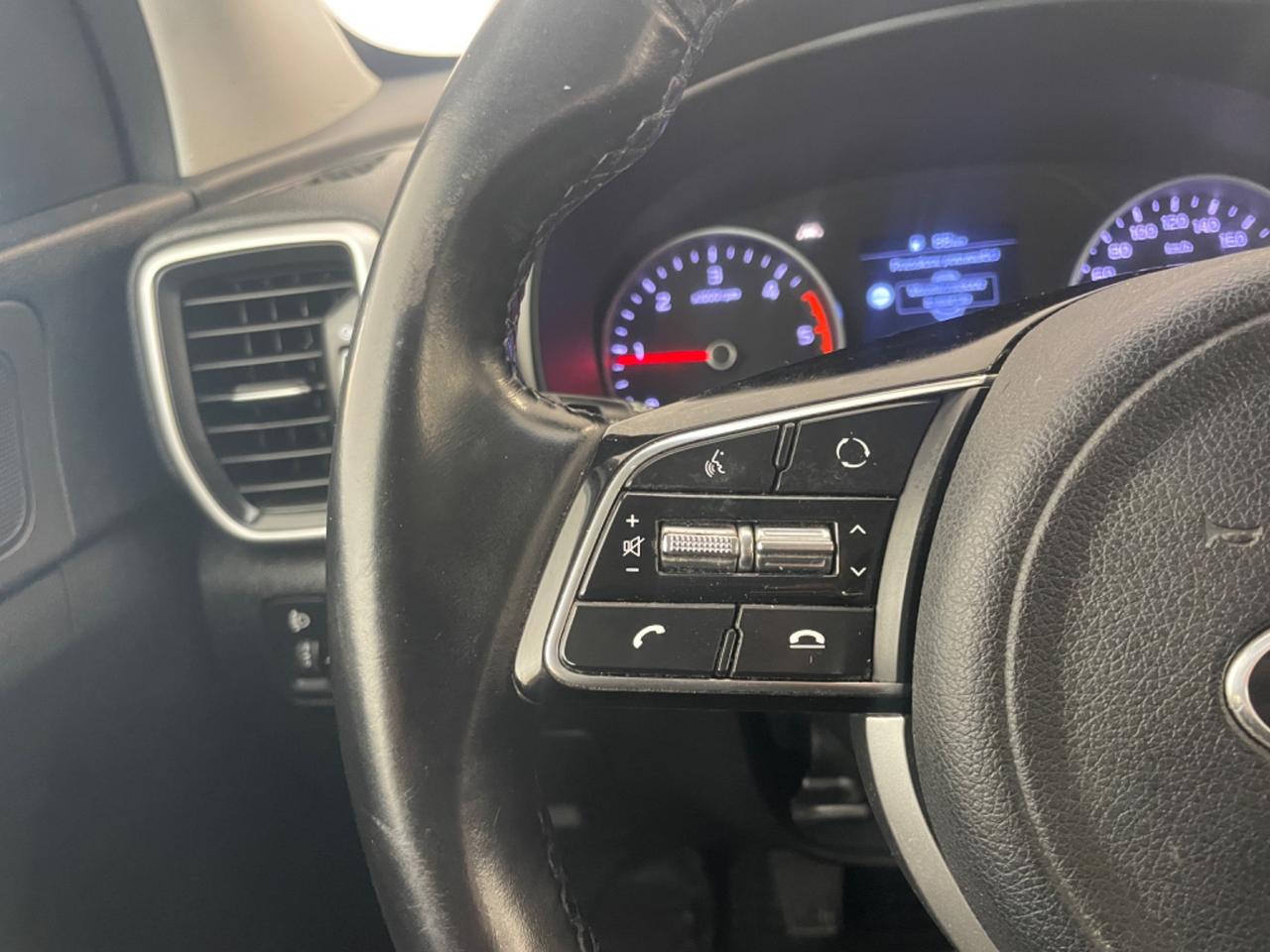 Kia Sportage 1.6 CRDI 115 CV 2WD Autocarro Business ClassI Iva esclusa