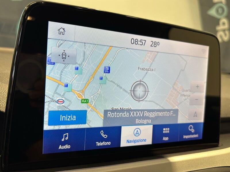 Ford Focus 1.5 Ecoblue 120cv Co-Pilot Auto