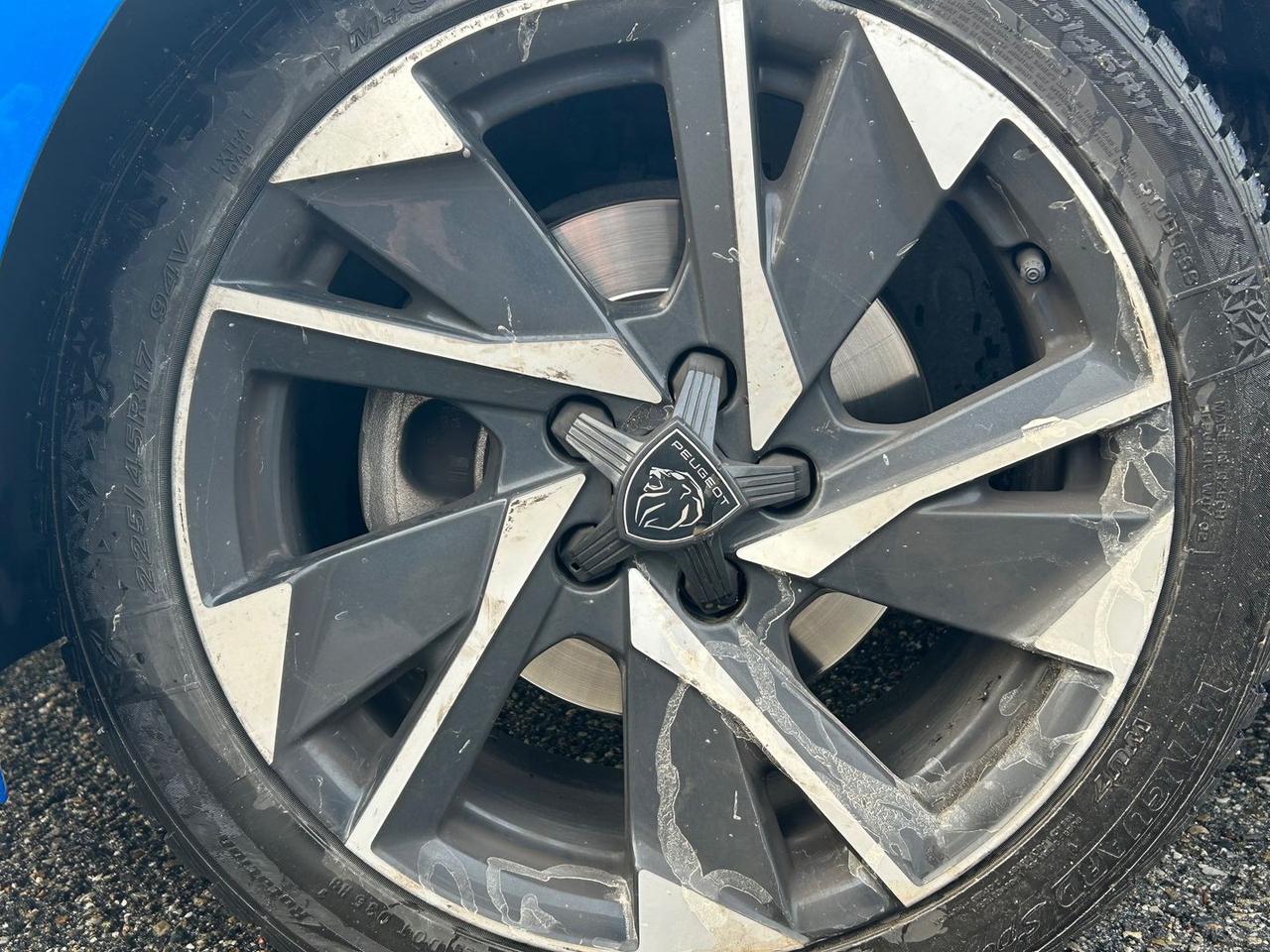 Peugeot 308 Allure Pack 1.2 PureTech 130 #9146