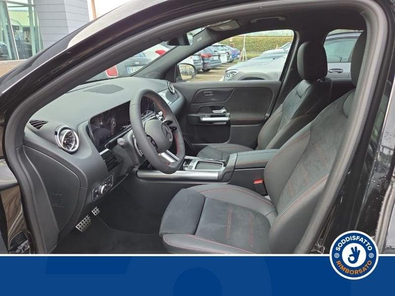 Mercedes-Benz GLA 180d Automatic AMG Line Advanced Plus